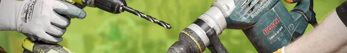 مقایسه دریل های برقی و شارژی