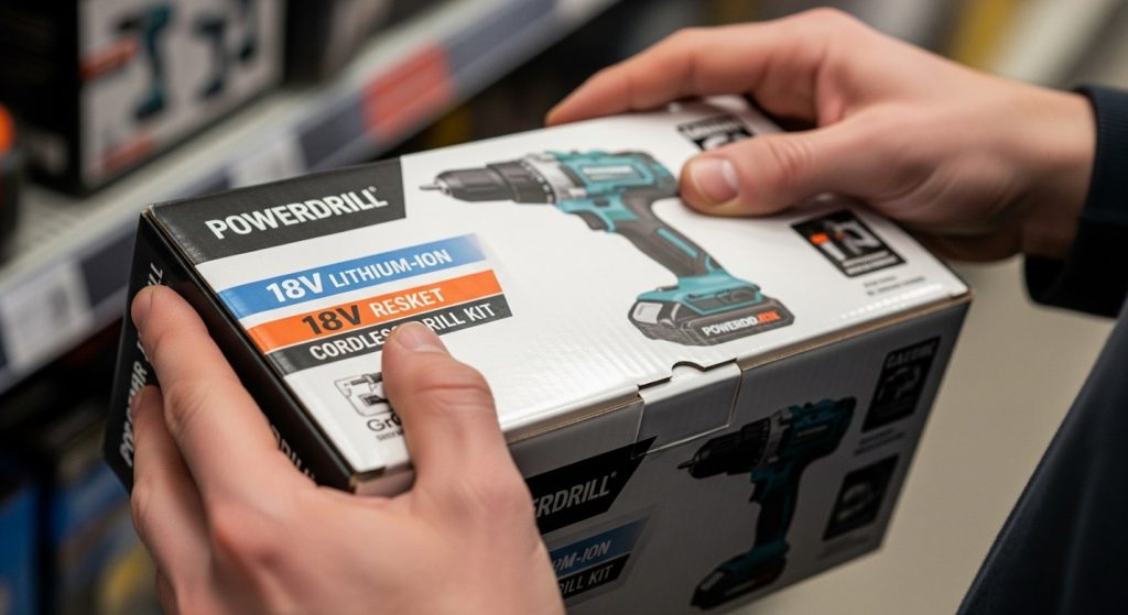 تشخیص ابزار اصل از تقلبی