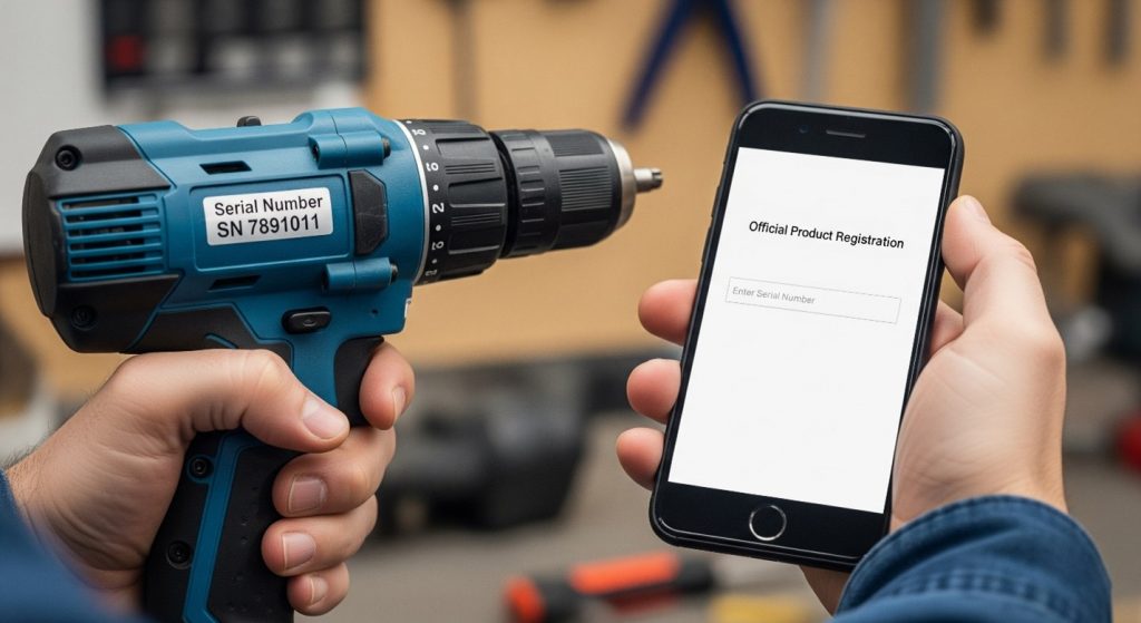 تشخیص ابزار اصل از تقلبی