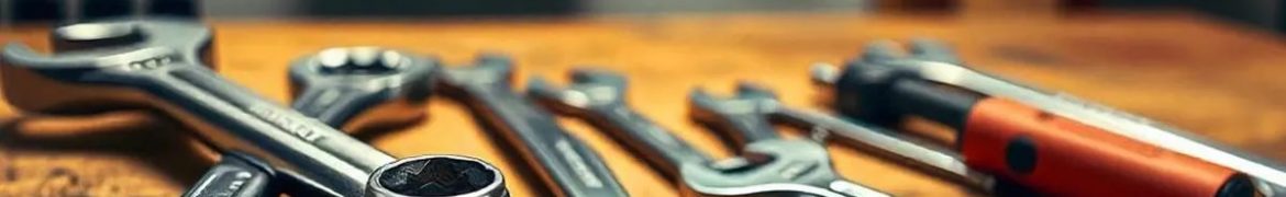 انواع آچار و کاربردهایشان