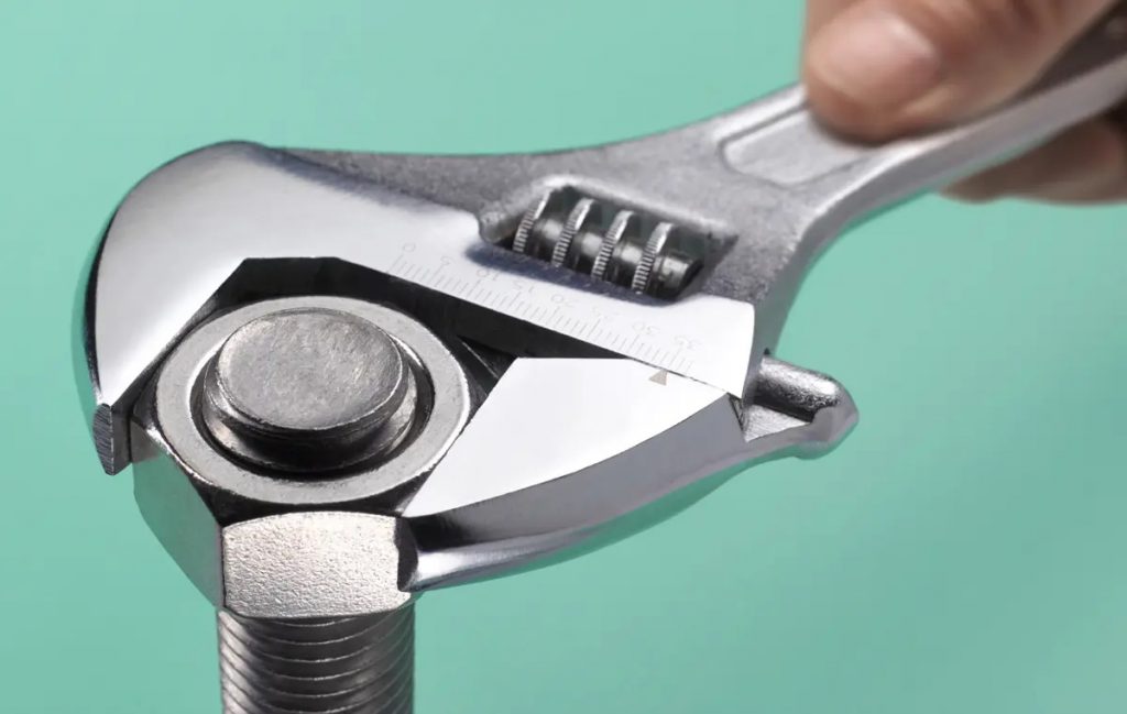 انواع آچار و کاربردهایشان