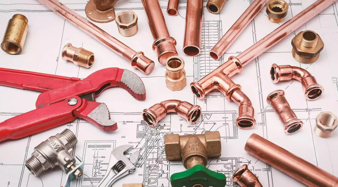 بورس تأسیسات در تهران