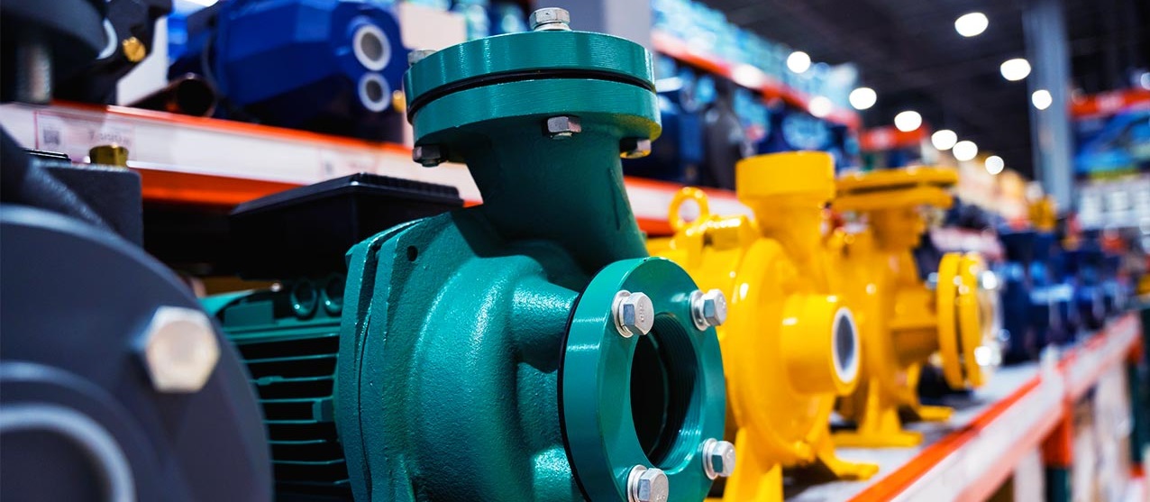 بورس پمپ آب تهران