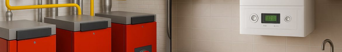 مقایسه موتورخانه مرکزی و پکیج مستقل در مجتمعهای مسکونی – انتخاب اقتصادیتر