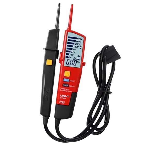 تجهیزات ضروری برقکاران | بررسی تستر ولتاژ، مولتیمتر و ابزار ایمنی