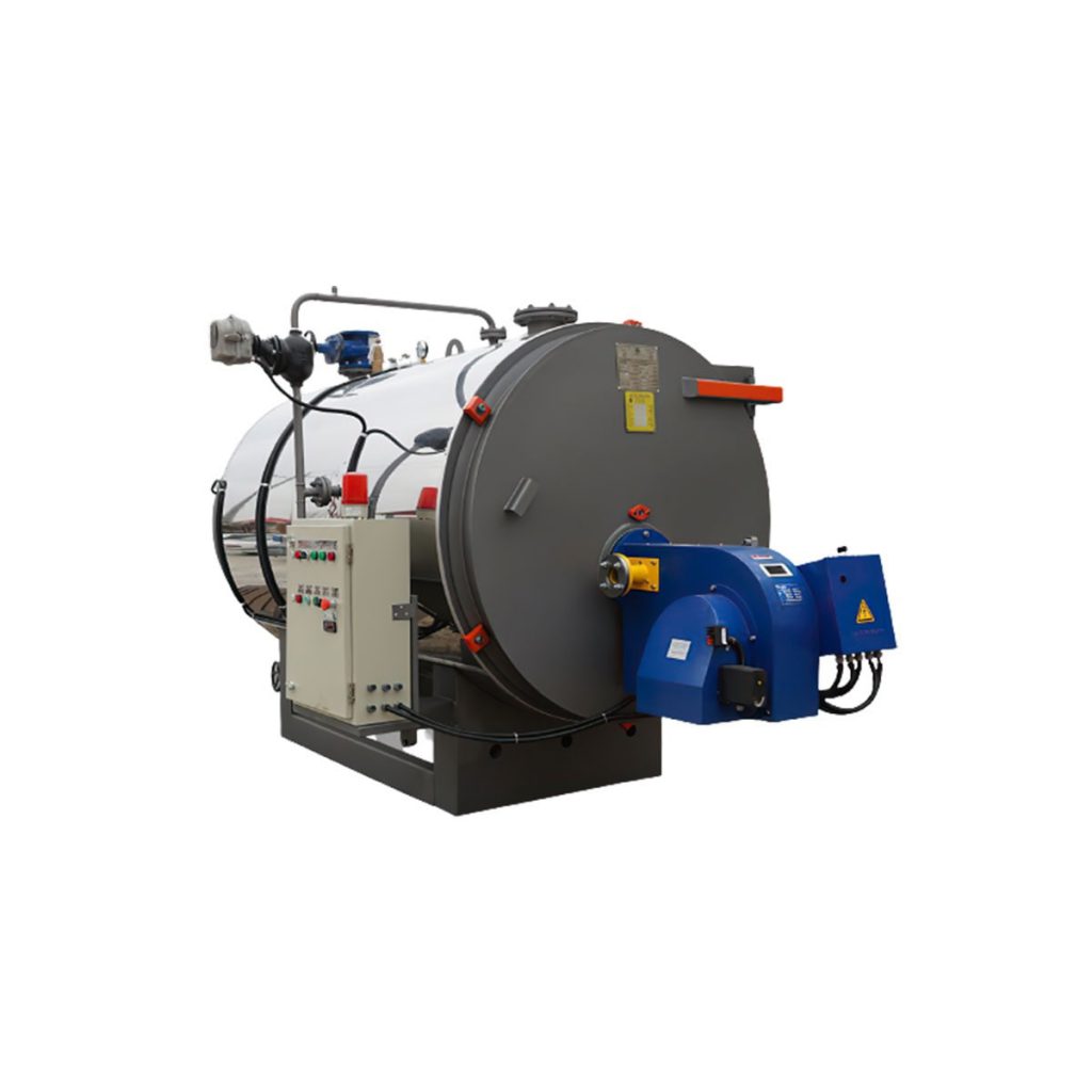 مقایسه بویلر و پکیج برای فضاهای بزرگ با تمرکز بر ظرفیت، راندمان و هزینه عمر